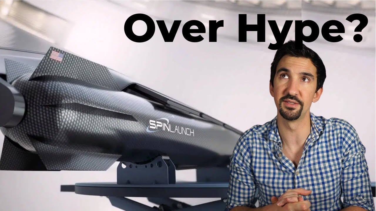 SpinLaunch: Can a Giant Centrifuge Revolutionize Space Access?