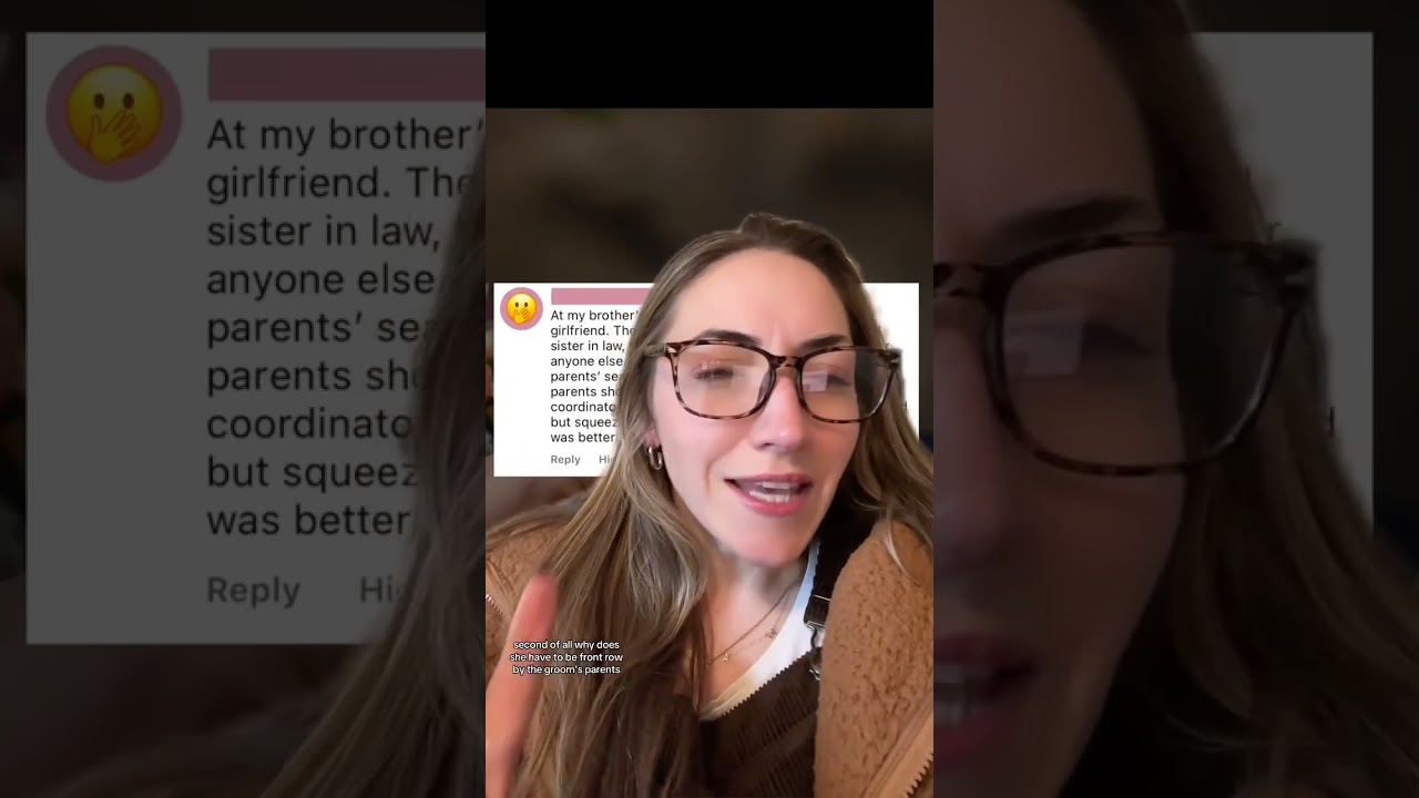 5 Wedding Family Drama Stories & How to Handle Boundary Breakers