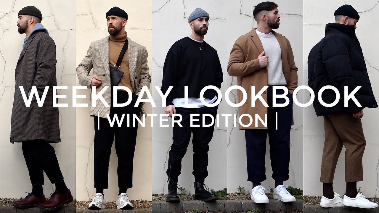 5 Practical London Winter Outfits with Layering Secrets