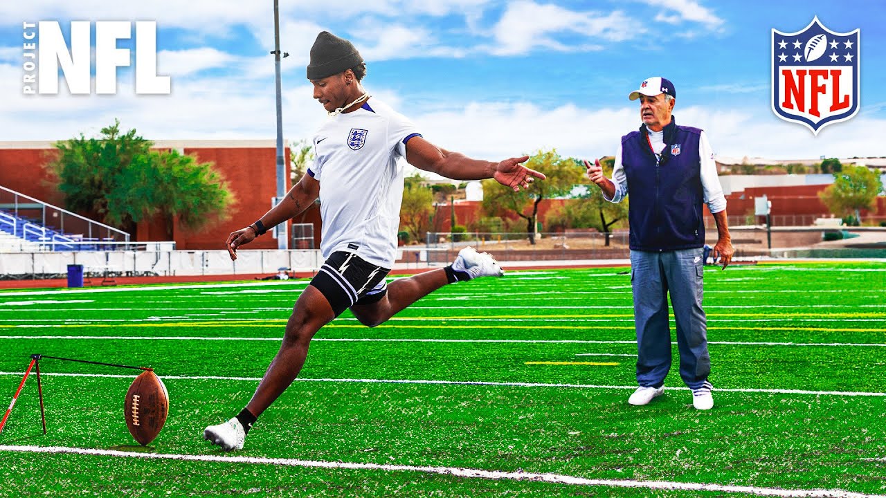 NFL Kicking Dreams: Training Drills & Mental Resilience