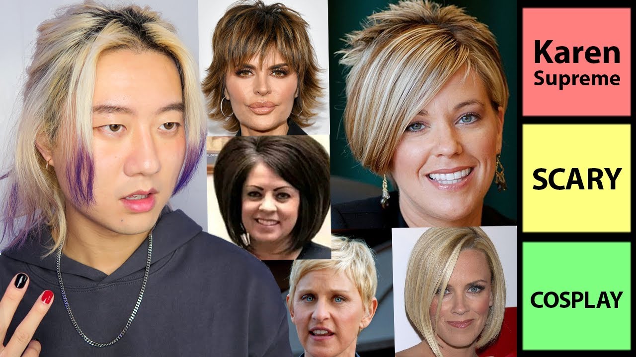 Karen Hairstyles Tier List: Ultimate Analysis & Cultural Impact