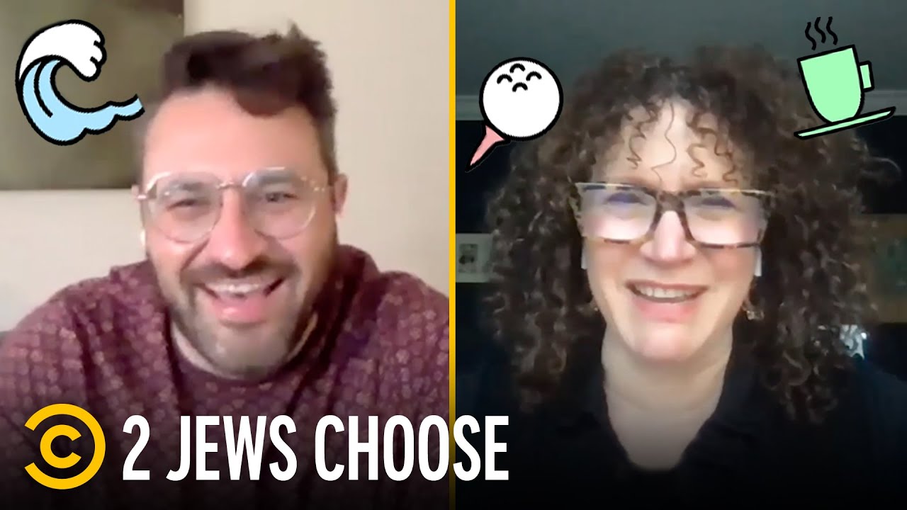 Jewish or Goyish? Decoding Cultural Identity Through Humor