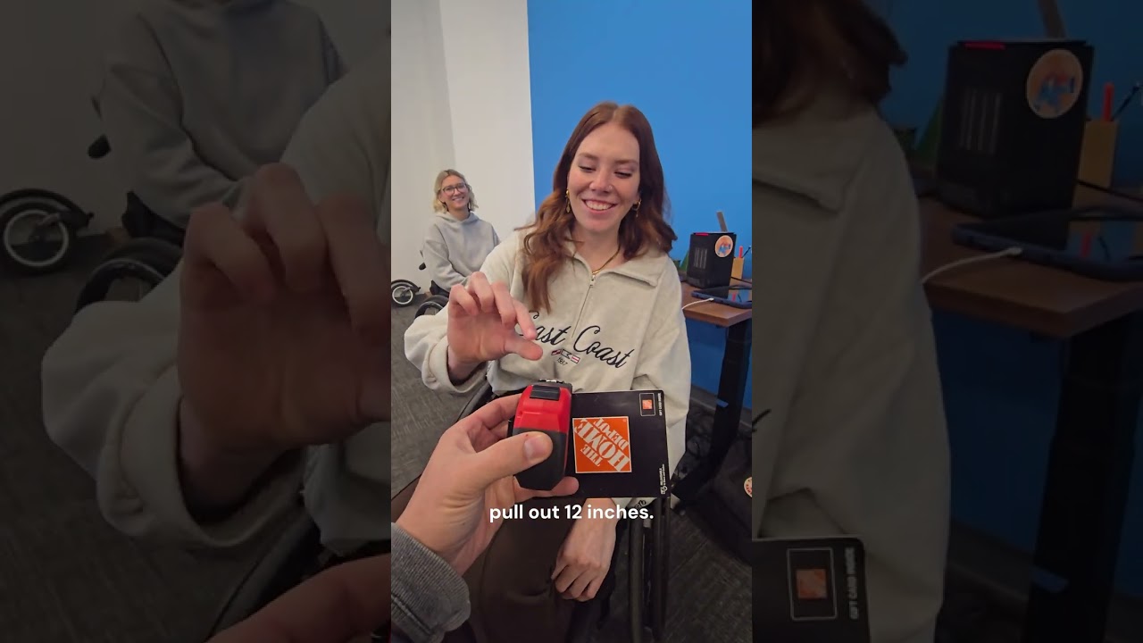 Boost Team Morale with This Simple Tape Measure Challenge