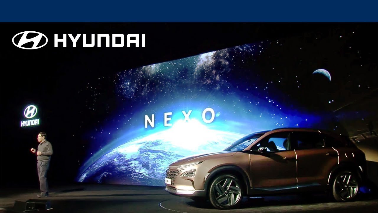title：Hyundai NEXO: Key Features, Range & Sustainability at CES