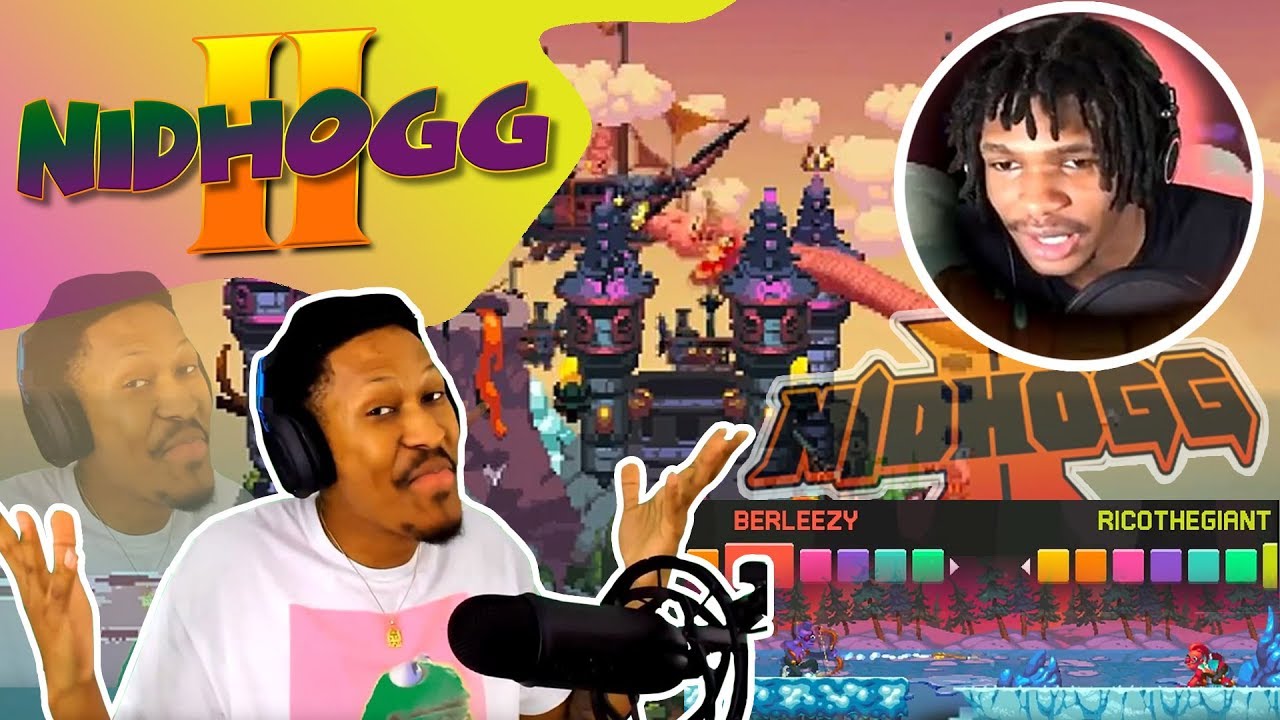 Berleezy vs Rico Nidhogg 2 Showdown: Tactics & Trash Talk