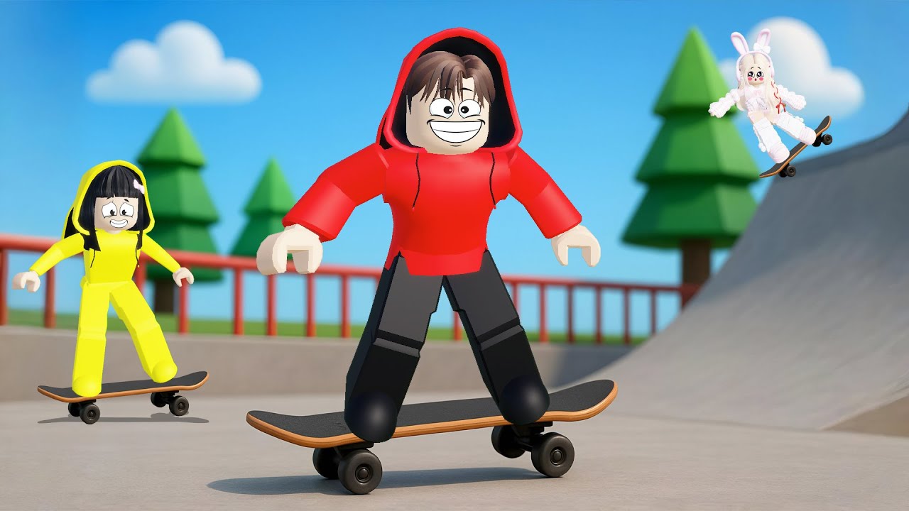 Master Roblox Skateboard Tricks: Pro Guide & Tips