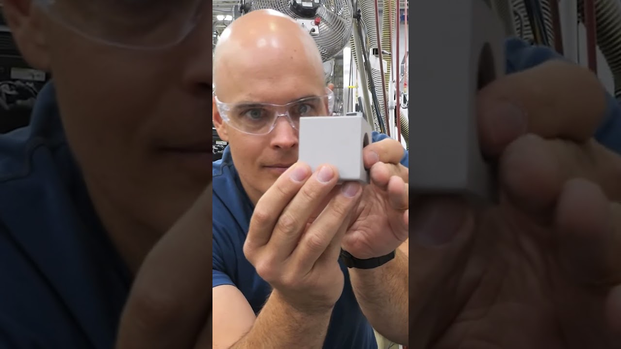 How Industrial Diamonds Are Made: Inside a Mega-Pressure Factory