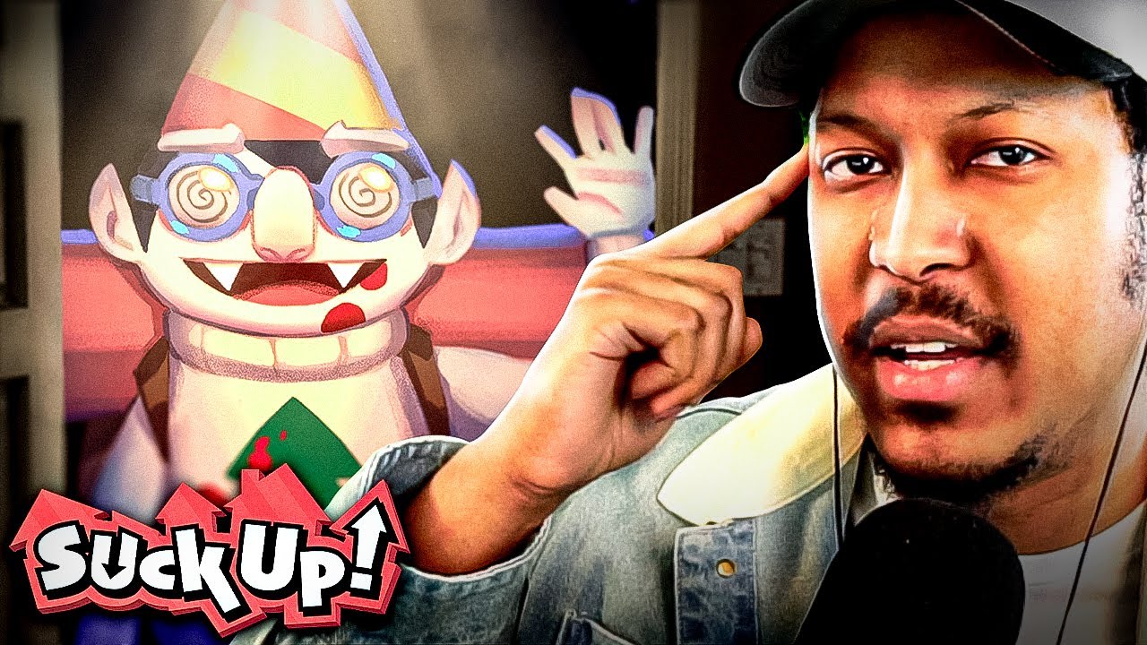 Suck Up Game Review: AI Vampire Persuasion Tactics Tested