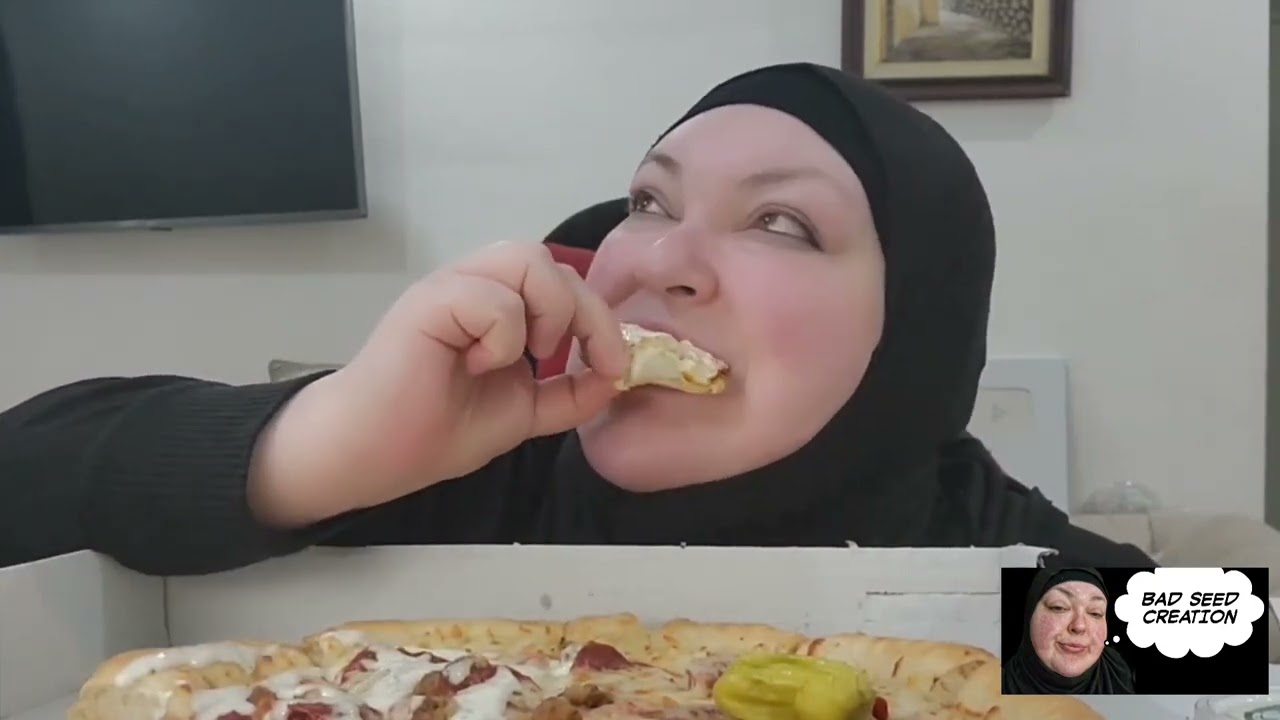 Shantel Mukbang Truth: Natalia Grace & Pizza Analysis
