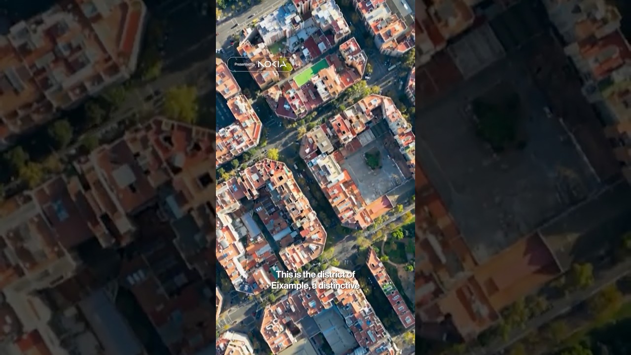 Cerdà's Eixample: Barcelona's Revolutionary Urban Design Legacy