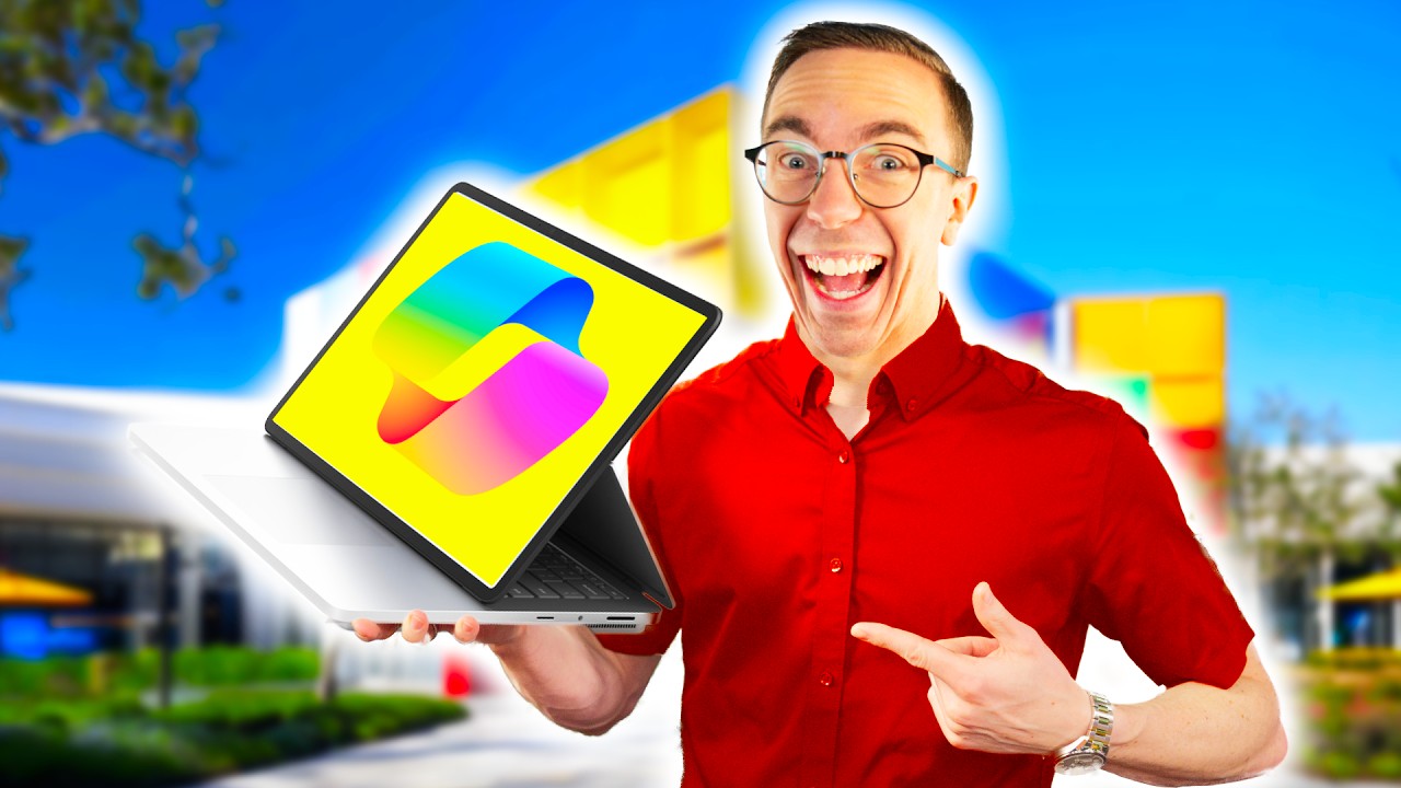 Copilot+ PCs: Windows AI Revolution & Snapdragon X Elite Explained