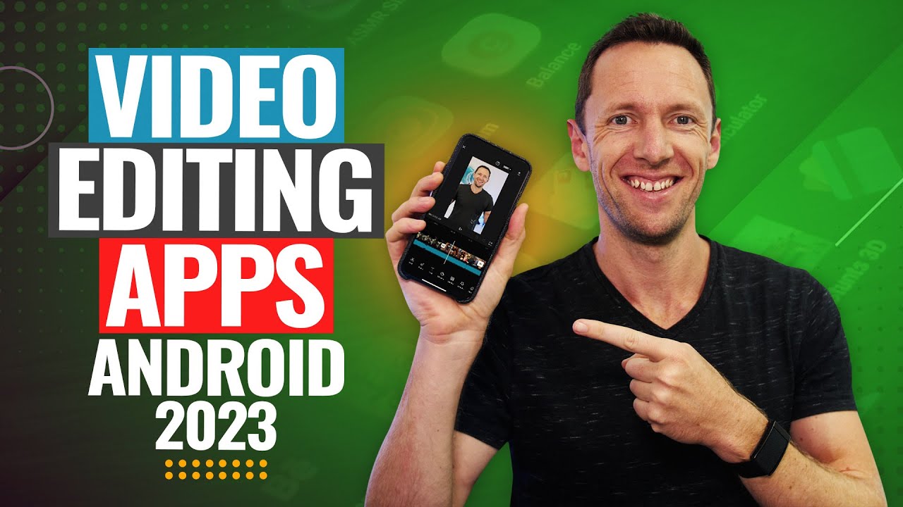 Top 3 Android Video Editors in 2023: Expert Picks