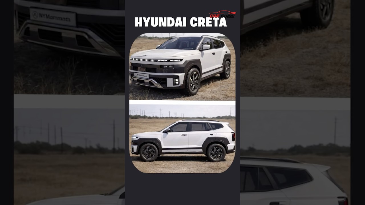 Next-Gen Hyundai Creta 2027: Hybrid, Design & Launch Insights