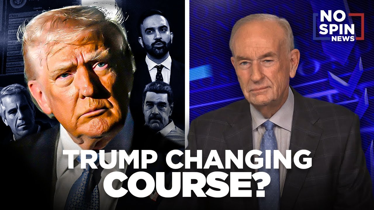 Trump's Policy Shifts: Tariffs, NYC, Venezuela & Epstein Explained