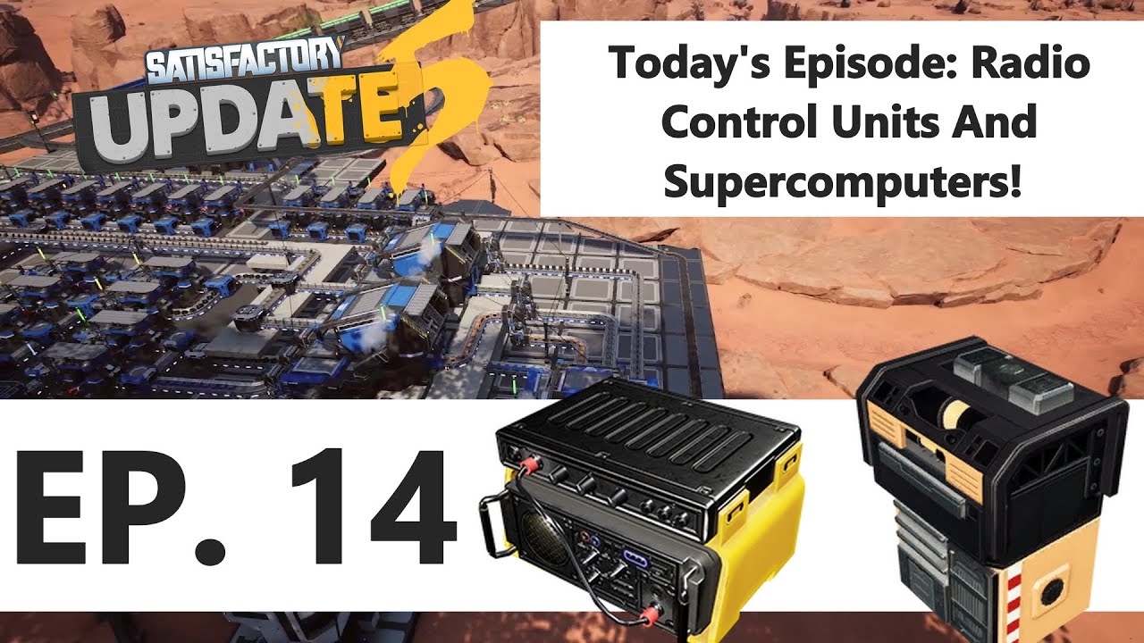 Efficient Satisfactory Supercomputer Factory Guide (1/min)