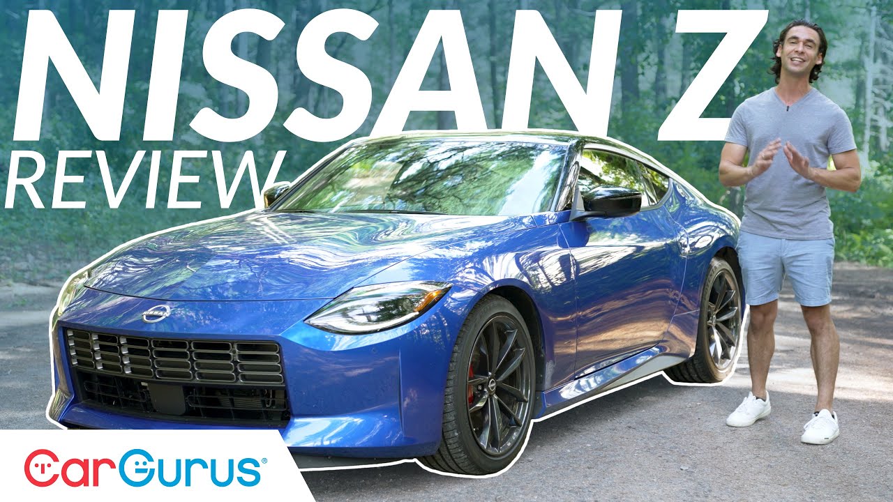 2023 Nissan Z Review: Pure Sports Car Thrills Analyzed