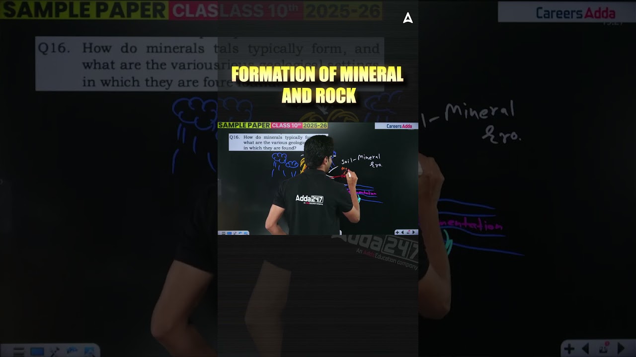 Volcanic Rock Cycle Explained: CBSE Exam Success Guide