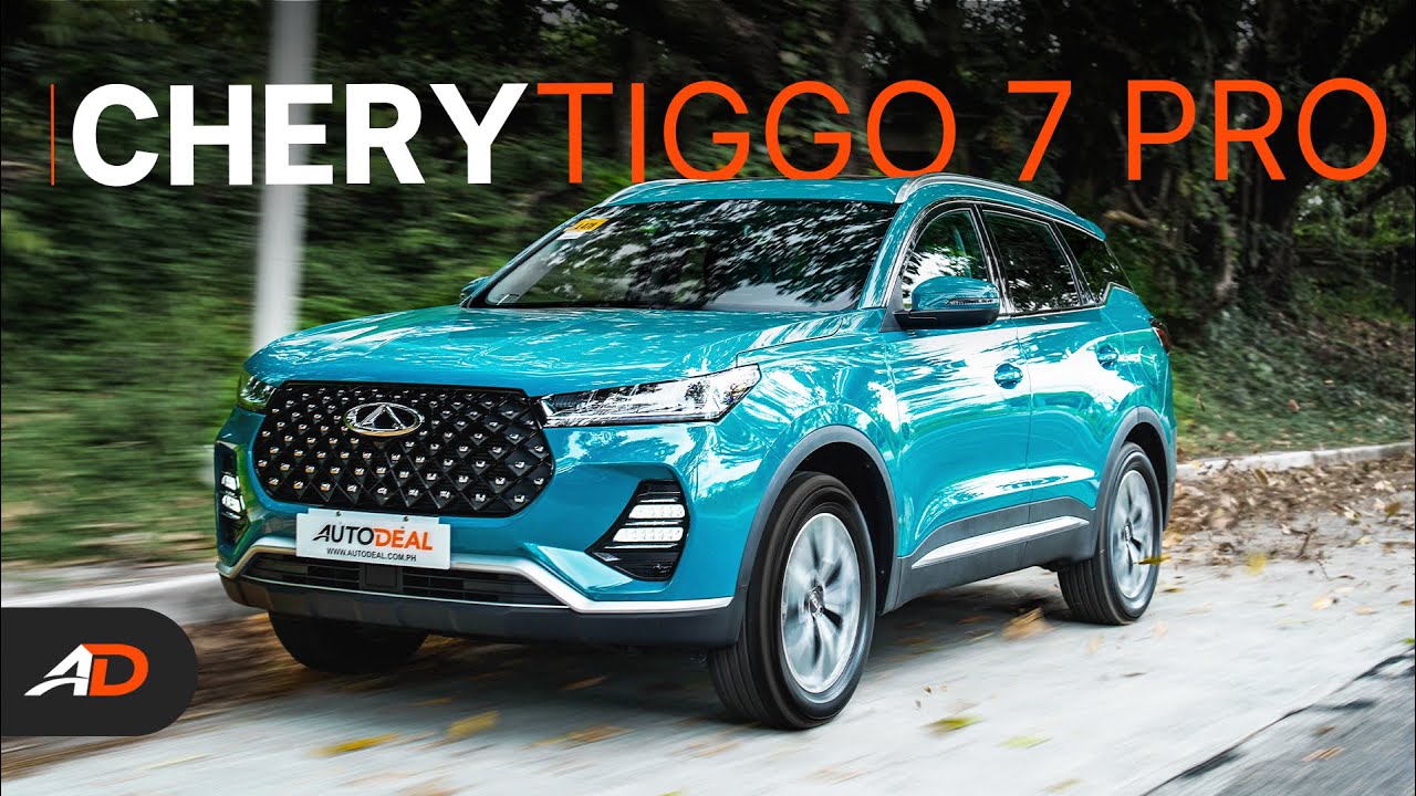 2021 Chery Tiggo 7 Pro Review: A Worthy Crossover Contender?