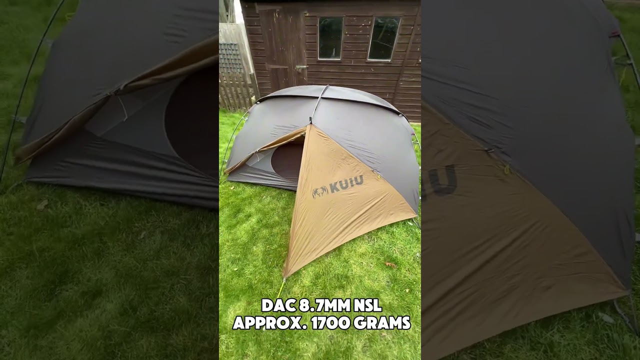 Quu Mountain Star 2P Review: Underrated Backpacking Tent