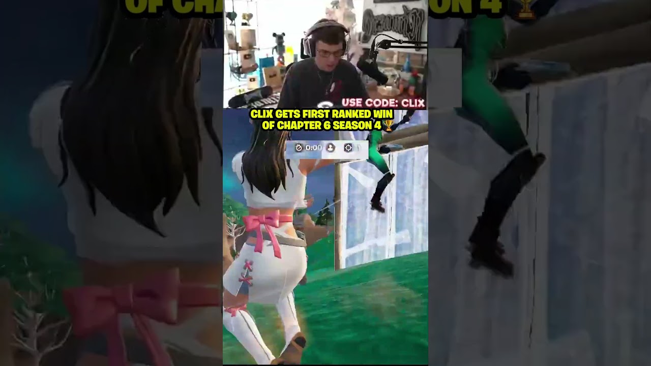 First Win New Season: How to Dominate Your Fortnite Red Game