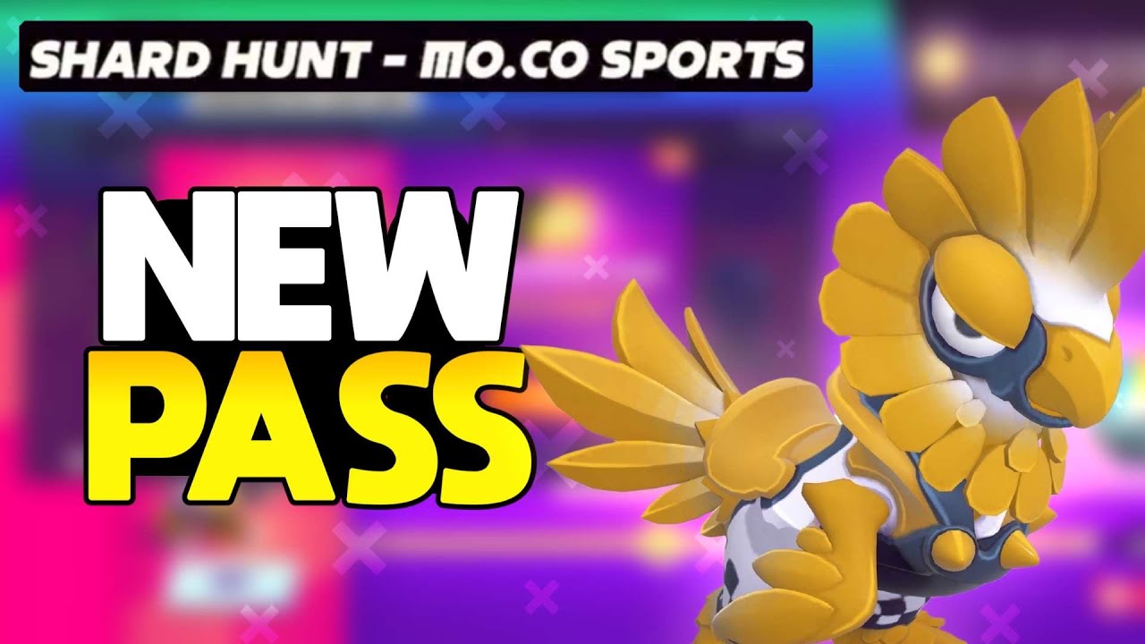 Moco Shard Hunt Pass Review: $8.99 Value & Cosmetics Breakdown