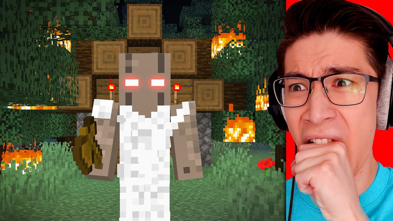 Granny Horror Minecraft Seed: Truth Behind the Myth