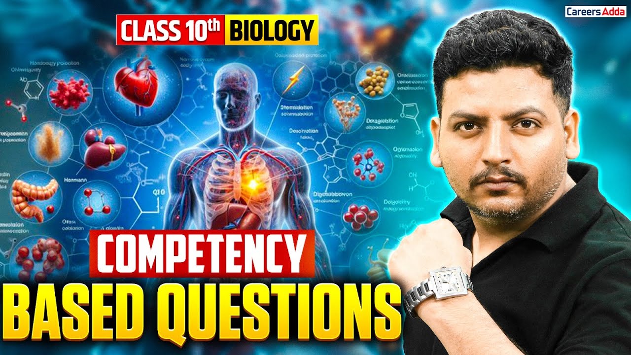 Top Biology Competency-Based MCQs Explained for Board Exams