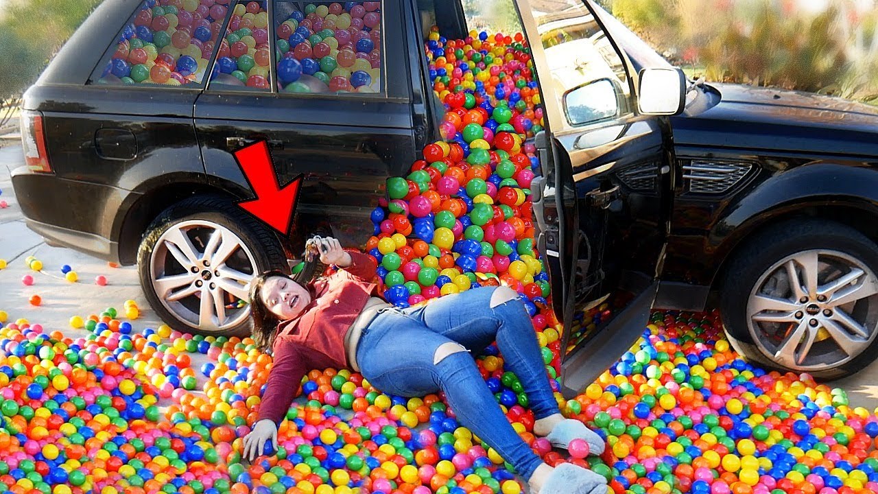 Ball Pit Car Prank: Ultimate Sibling Pranking Guide