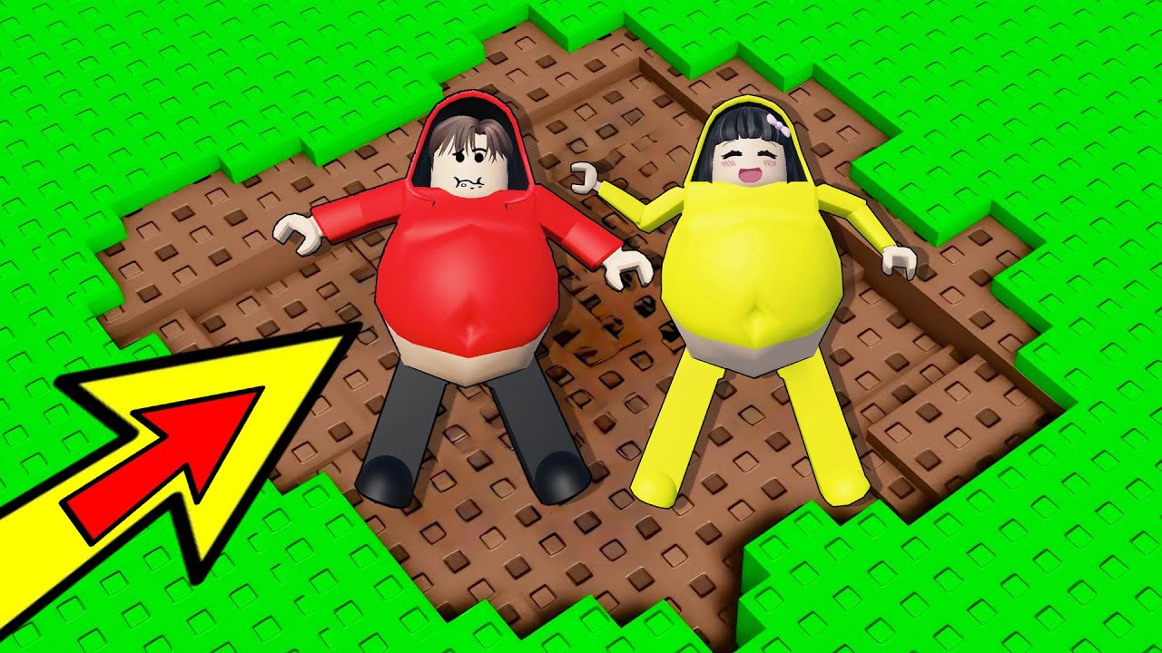 Roblox Survival Guide: Eat to Grow and Beat Bullies