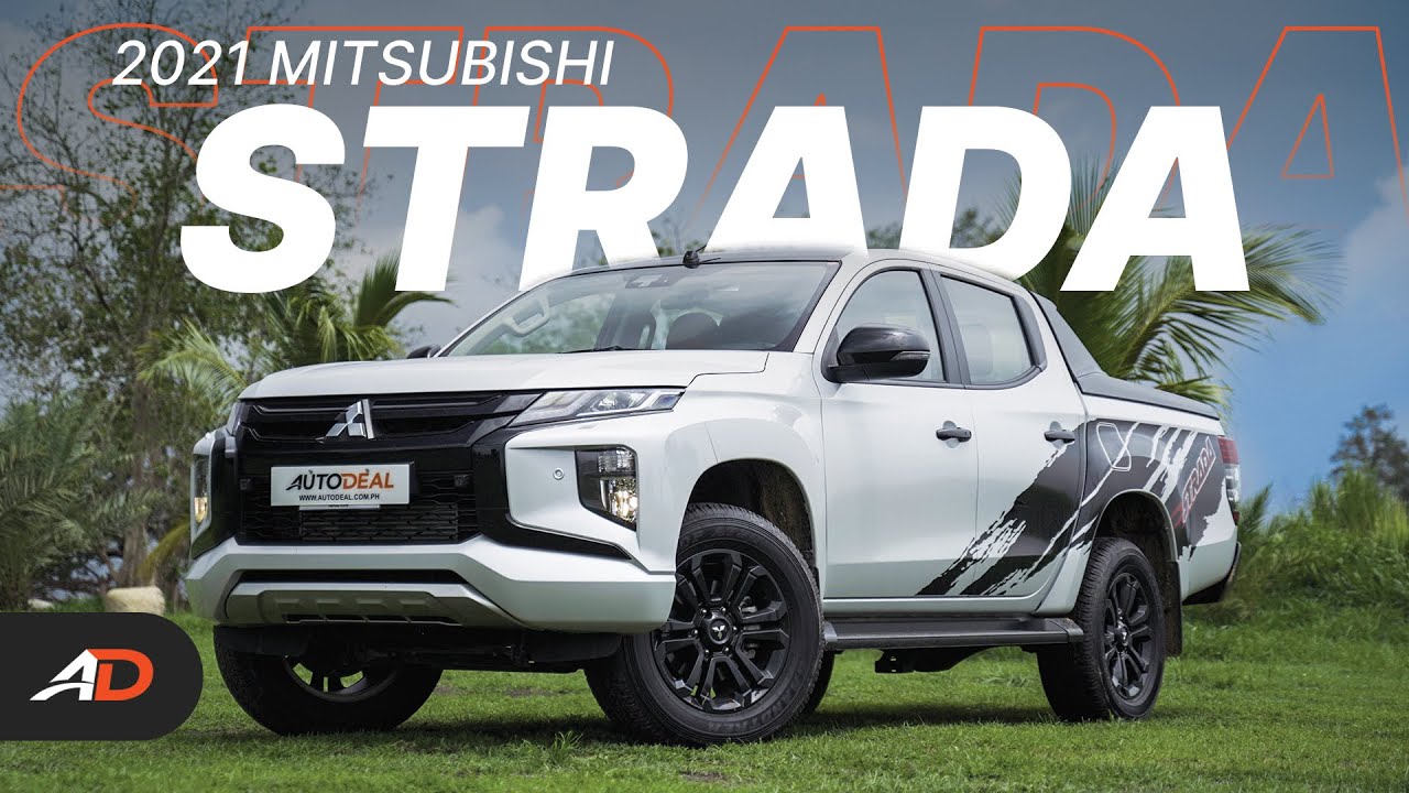 2021 Mitsubishi Strada Athlete 4x4 Review: Top-Tier Pickup Tested