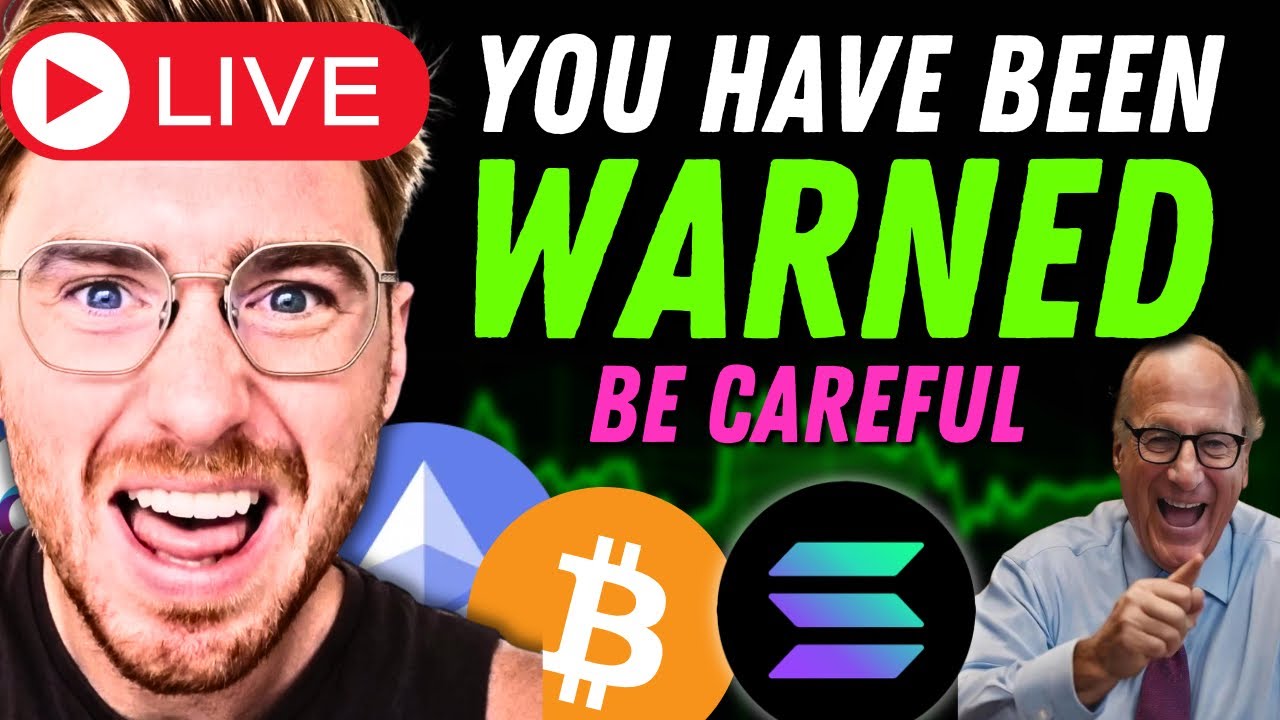 Bitcoin Crash Warnings: Essential Trading Strategies Now