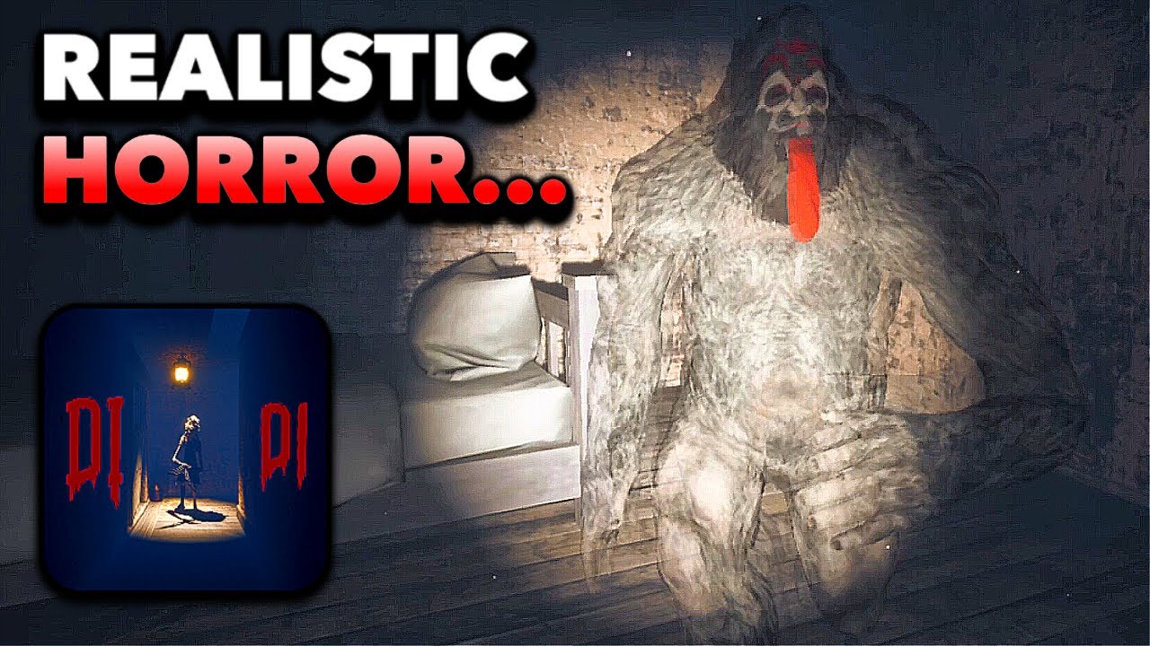 DD Mobile Horror Game Review: Scariest Graphics & Gameplay?