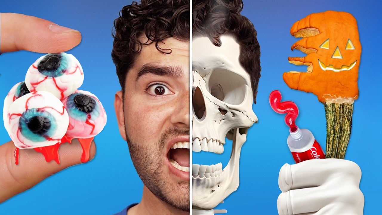 Halloween Candy Cavity Guide: Eat Sweets Safely