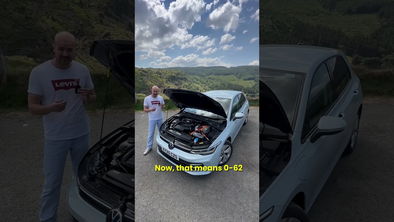 title：VW Golf E Hybrid: A Viable Diesel Alternative?