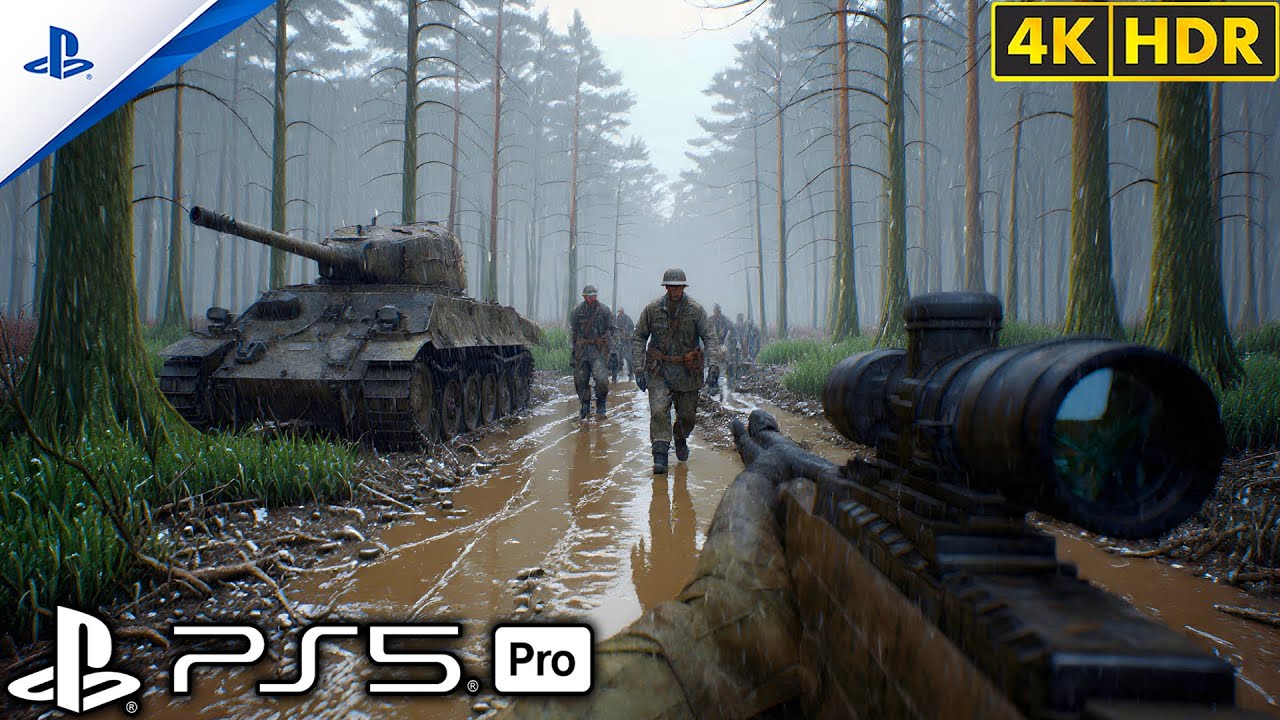 WWII Marigny Breakout Tactics: Real History vs. Game Portrayal