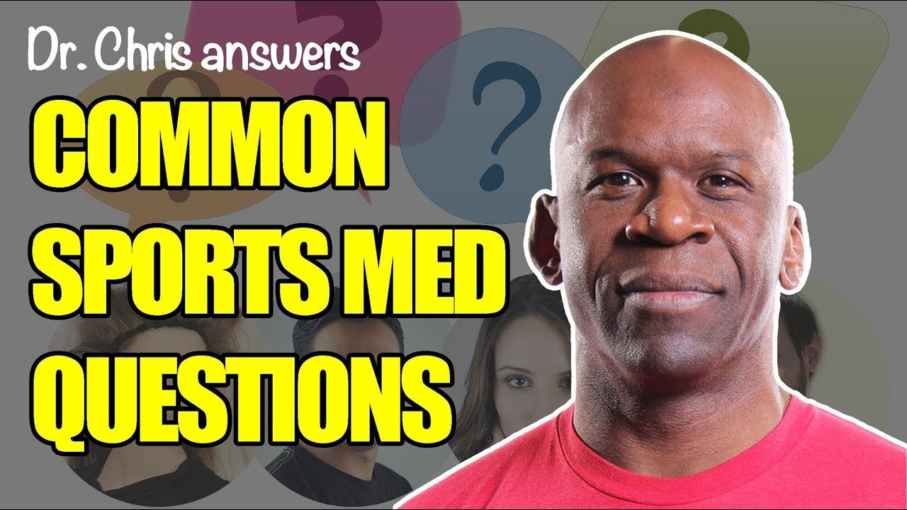 Sports Medicine FAQs: Expert Answers to Common Injuries & Recovery