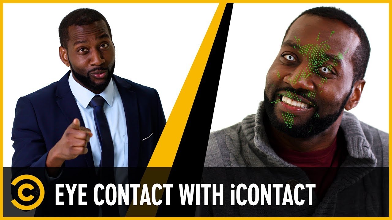 iContact Parody: What This Tech Satire Reveals About Social Anxiety