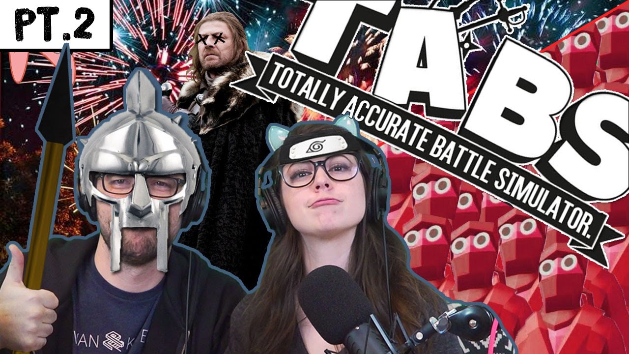 Totally Accurate Battle Simulator: Chaos, Strategy & Absurd Fun