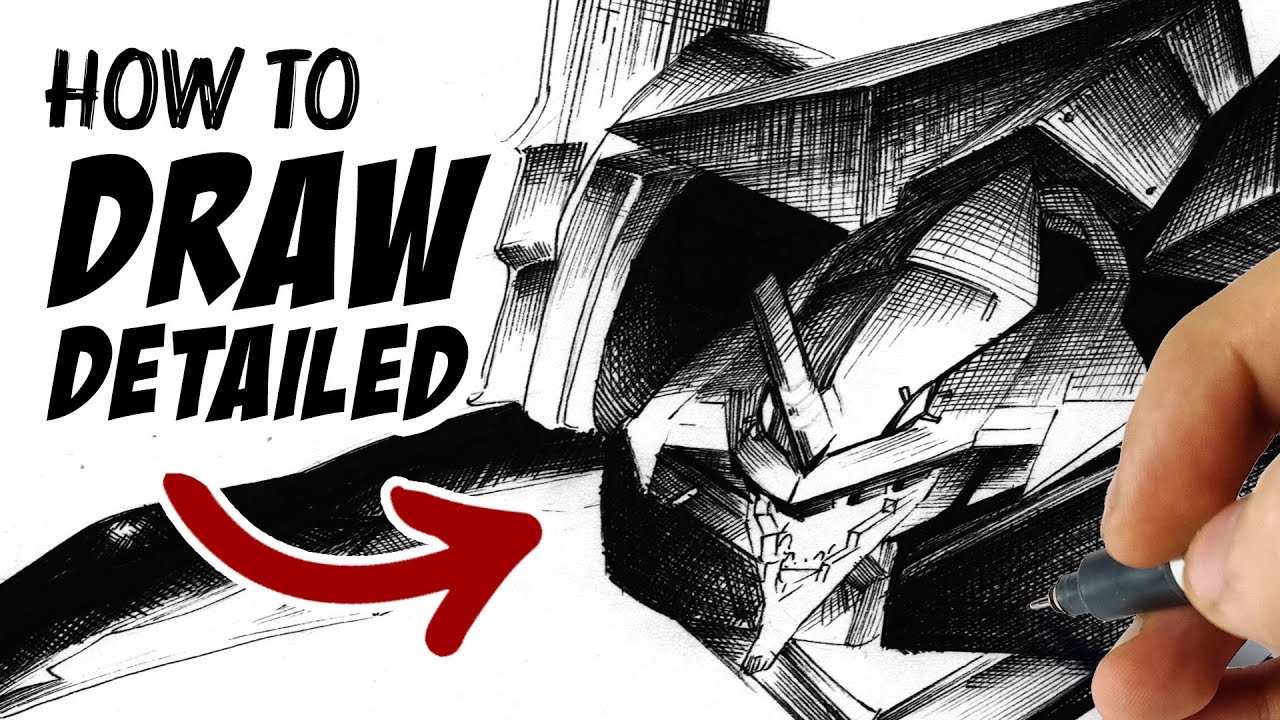 Master Crosshatching: Techniques to Render Art Like a Pro