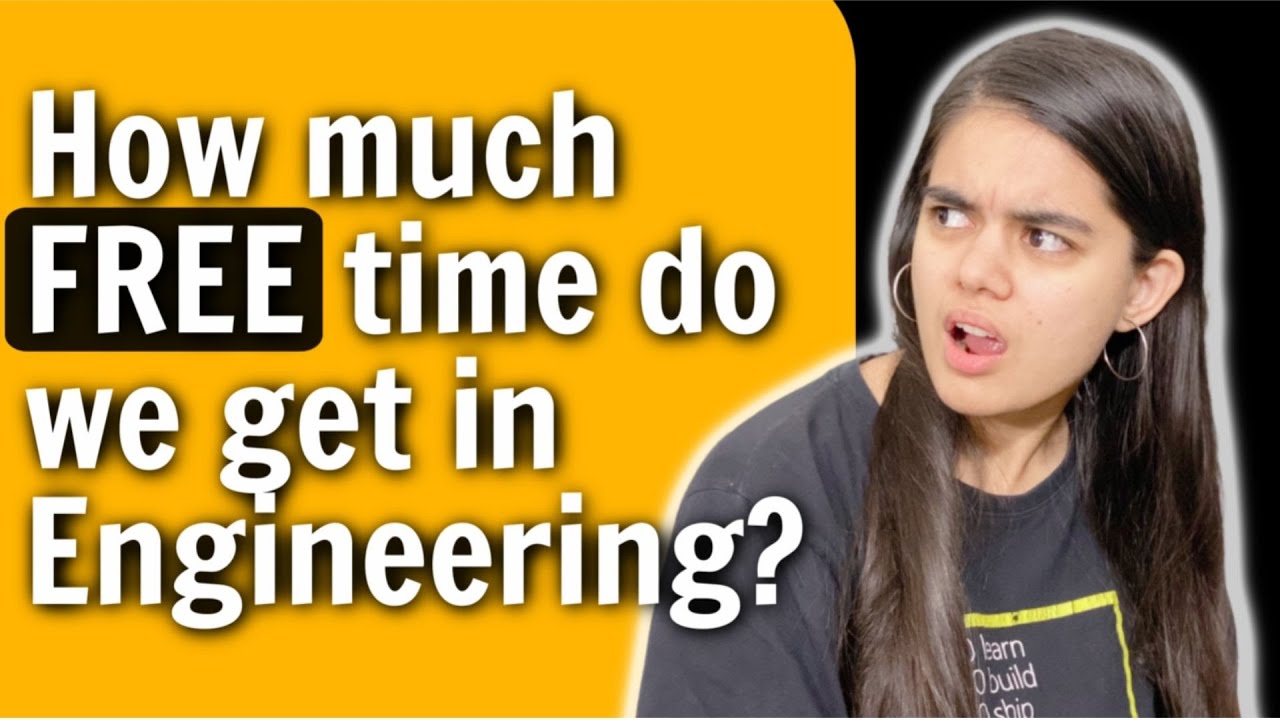 Engineering College Free Time: Maximize Breaks & Attendance Balance