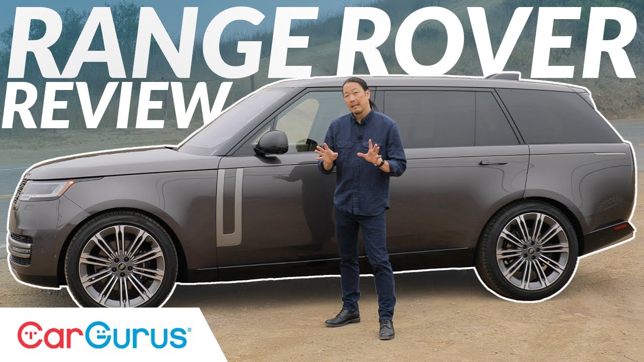 2022 Range Rover Review: Luxury SUV Beyond German Rivals