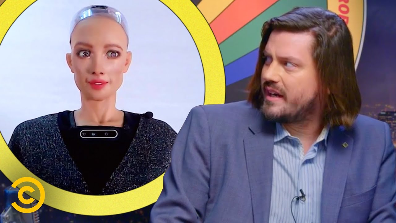 AI Singularity Explained: Will Robots Rule Humanity by 2045?