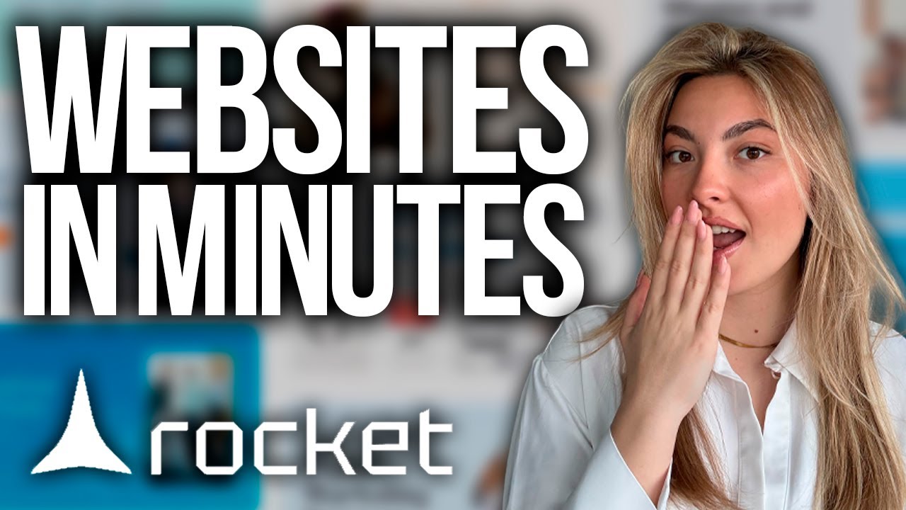 Build Apps Instantly with Rocket: No-Code AI Development Tool