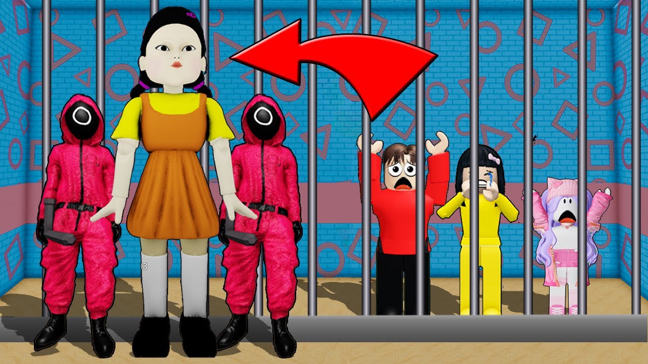 Roblox Squid Game Escape: Ultimate Survival Guide