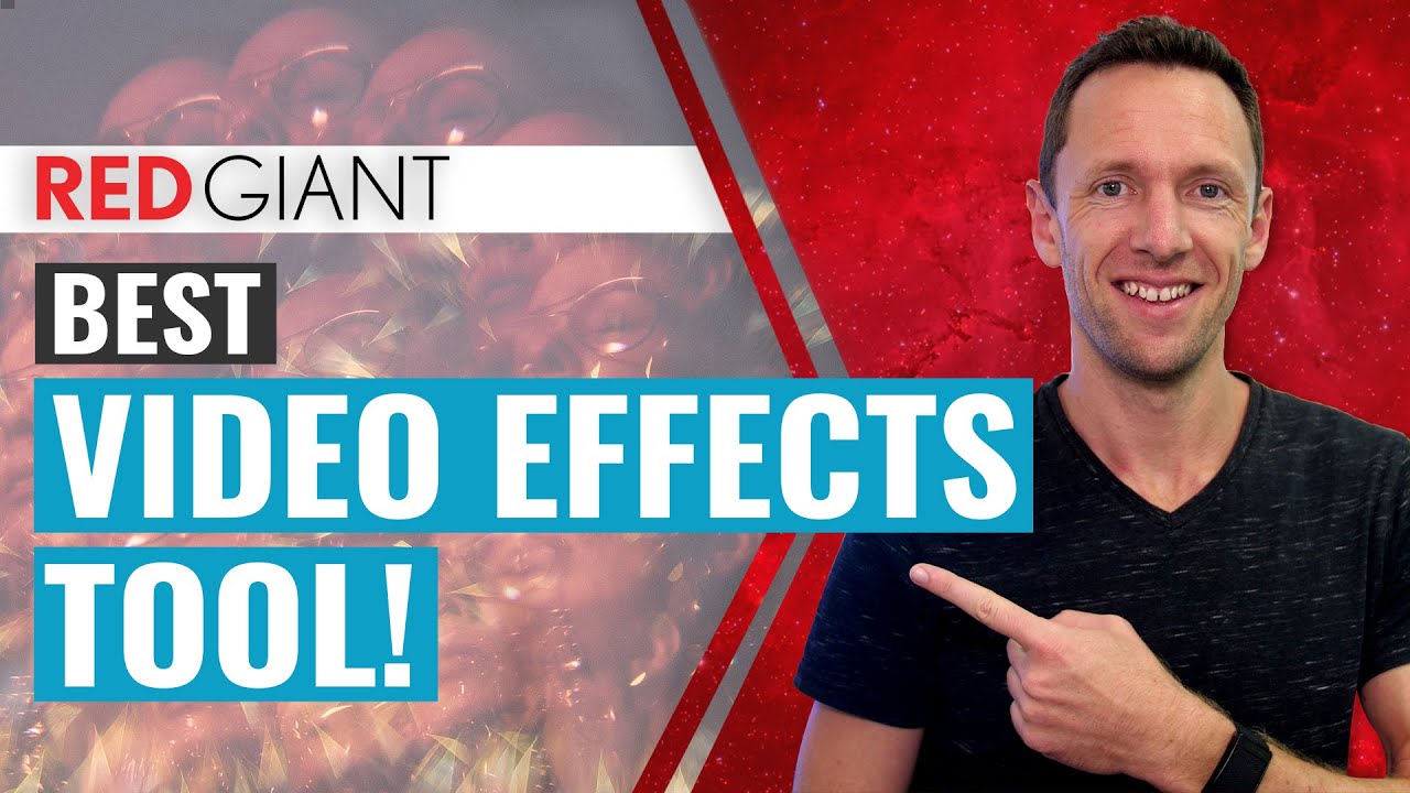 Red Giant Universe Review: Professional Effects Without Lag