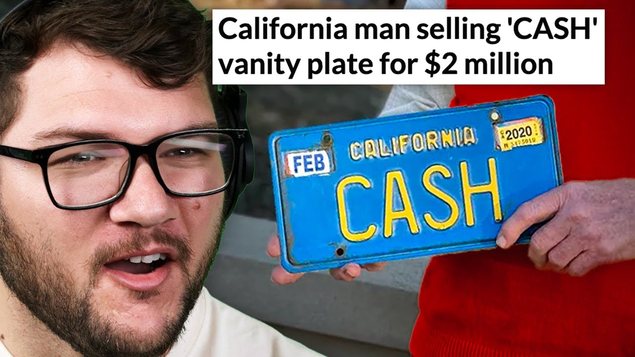 Why Rare License Plates Sell for Millions