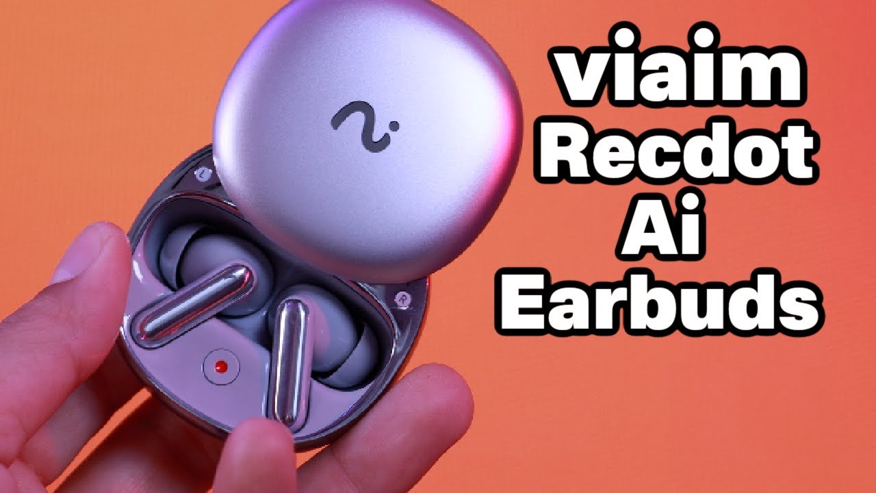 VIAM Rec Dot Review: AI Headphones That Replace Voice Recorders