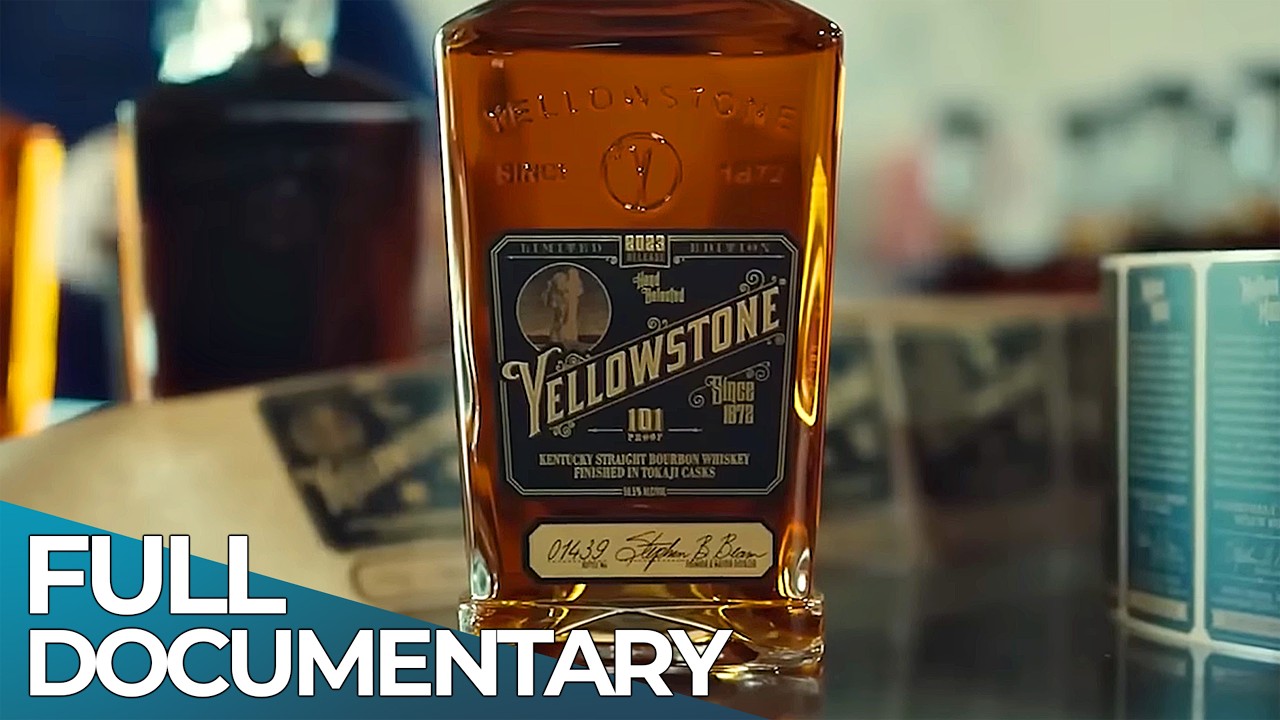 Craft Bourbon & Brewing: Legacy of American Spirit