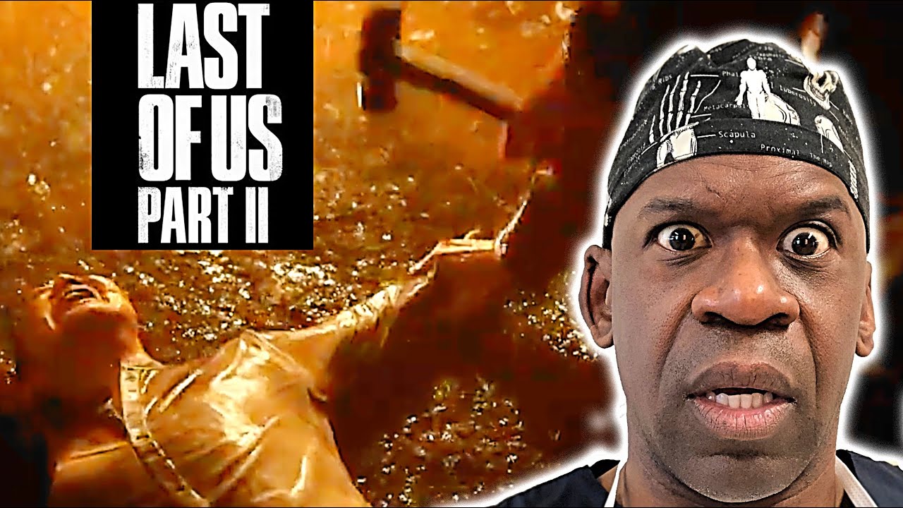 Medical Realism in The Last of Us Part II: Orthopedic Surgeon Analysis