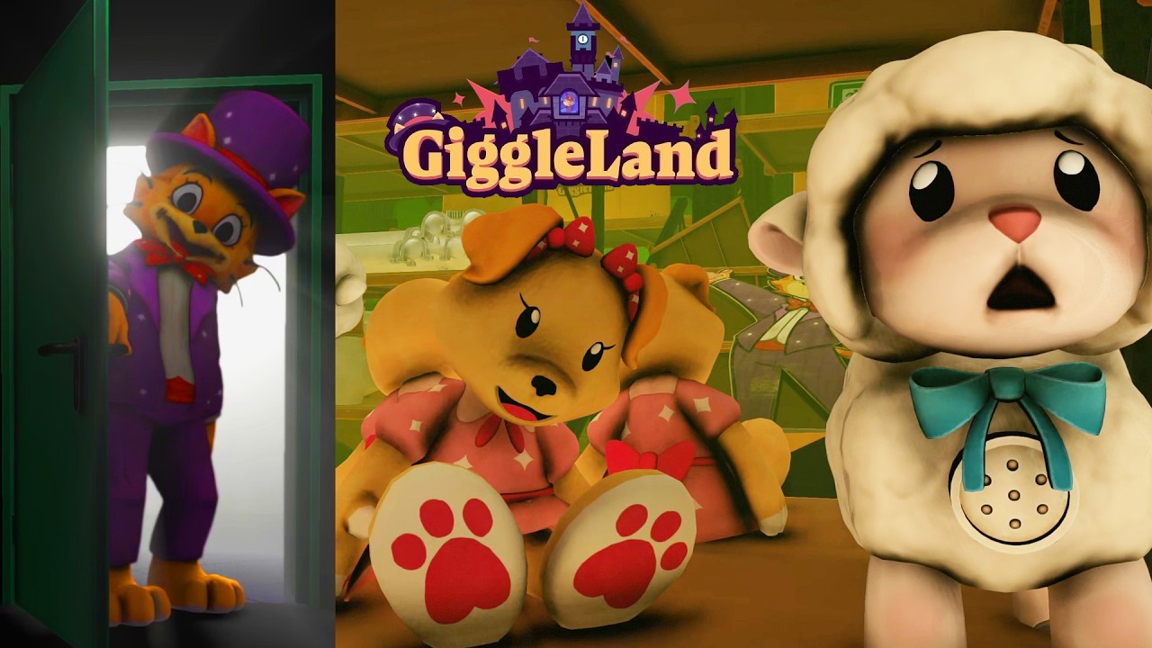 Uncovering Giggle Land's Farm Terry Secrets